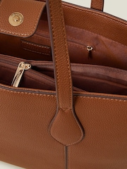 Accessorize Natural Laptop Tote Bag - Image 3 of 5