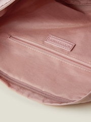Accessorize Pink Ruched Strap Sling Bag - Image 3 of 3