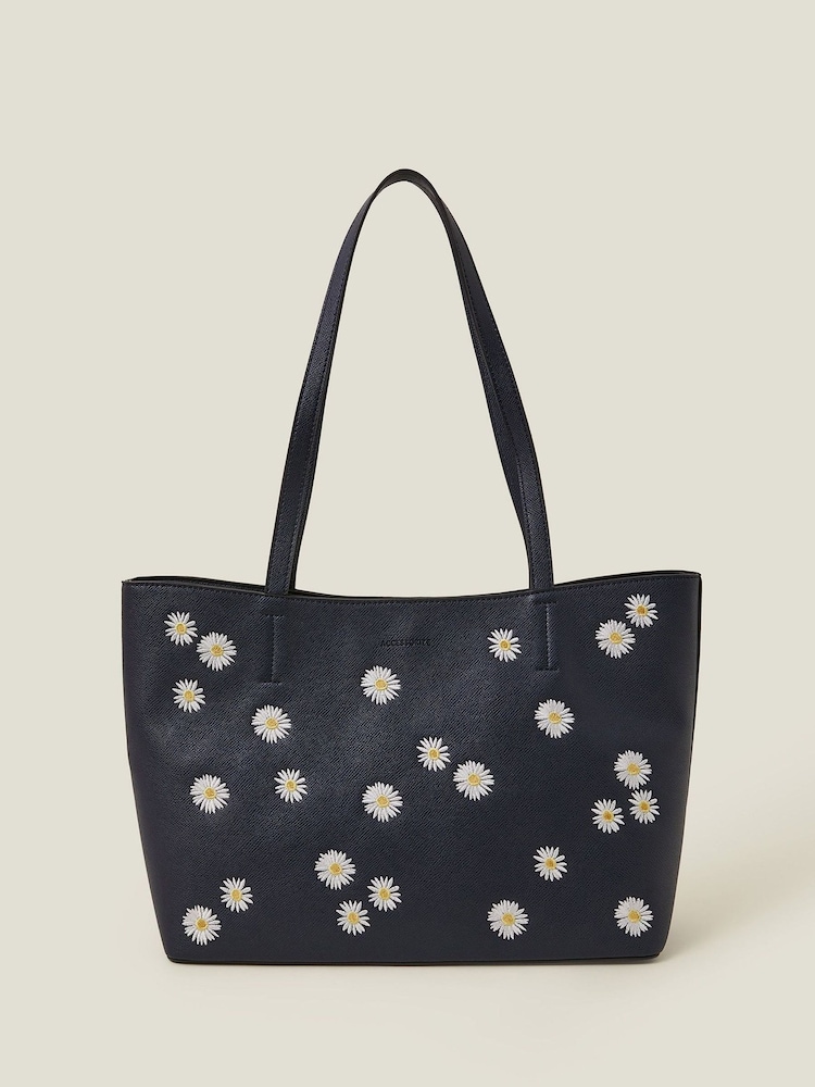 Accessorize Daisy velika/vrečasta torba Torba - Slika 1 iz 2