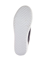 Jones Bootmaker Ladies Side Zip Casual Trainers - Image 6 of 6