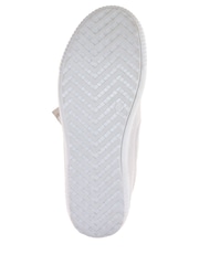 Jones Bootmaker Ladies Side Zip Casual Trainers - Image 6 of 6
