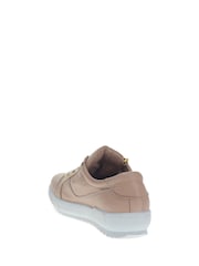 Jones Bootmaker Ladies Side Zip Casual Trainers - Image 4 of 6
