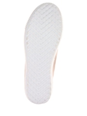 Jones Bootmaker Ladies Side Zip Casual Trainers - Image 6 of 6