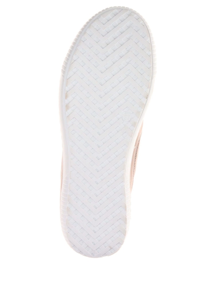 Jones Bootmaker Ladies Side Zip Casual Trainers - Image 6 of 6