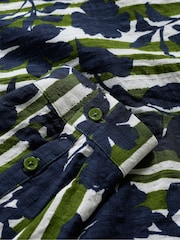 Camisa larga de corte acampanado Wren de Seasalt Cornwall - Imagen 5 de 5