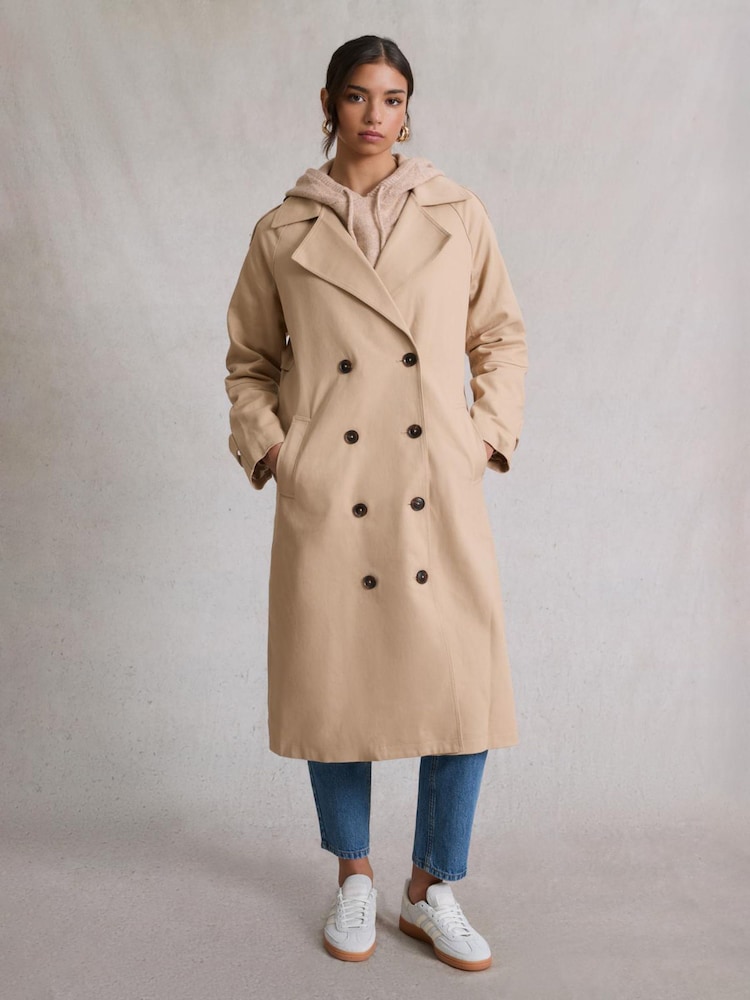 Hay Life Natural The Overcoat - Image 1 of 7