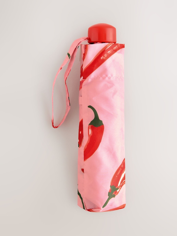 Pink Umbrella - Image 2 of 4