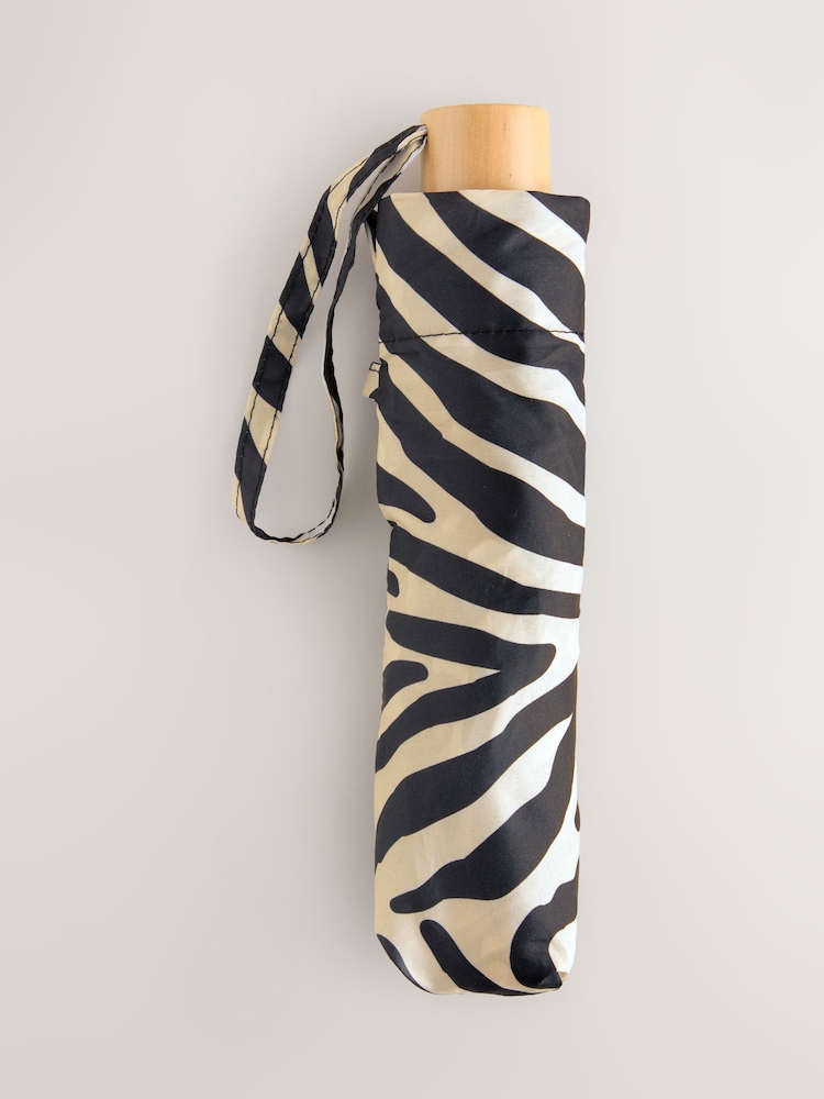 Black/White Umbrella - Image 1 of 4