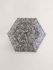 Black/White Umbrella - Image 2 of 4