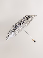 Black/White Umbrella - Image 3 of 4