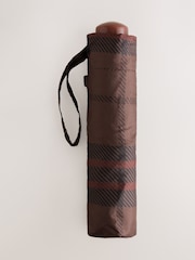 Chocolate Brown Umbrella - Image 1 of 4