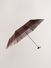 Chocolate Brown Umbrella - Image 2 of 4