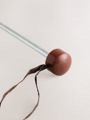 Chocolate Brown Umbrella - Image 4 of 4