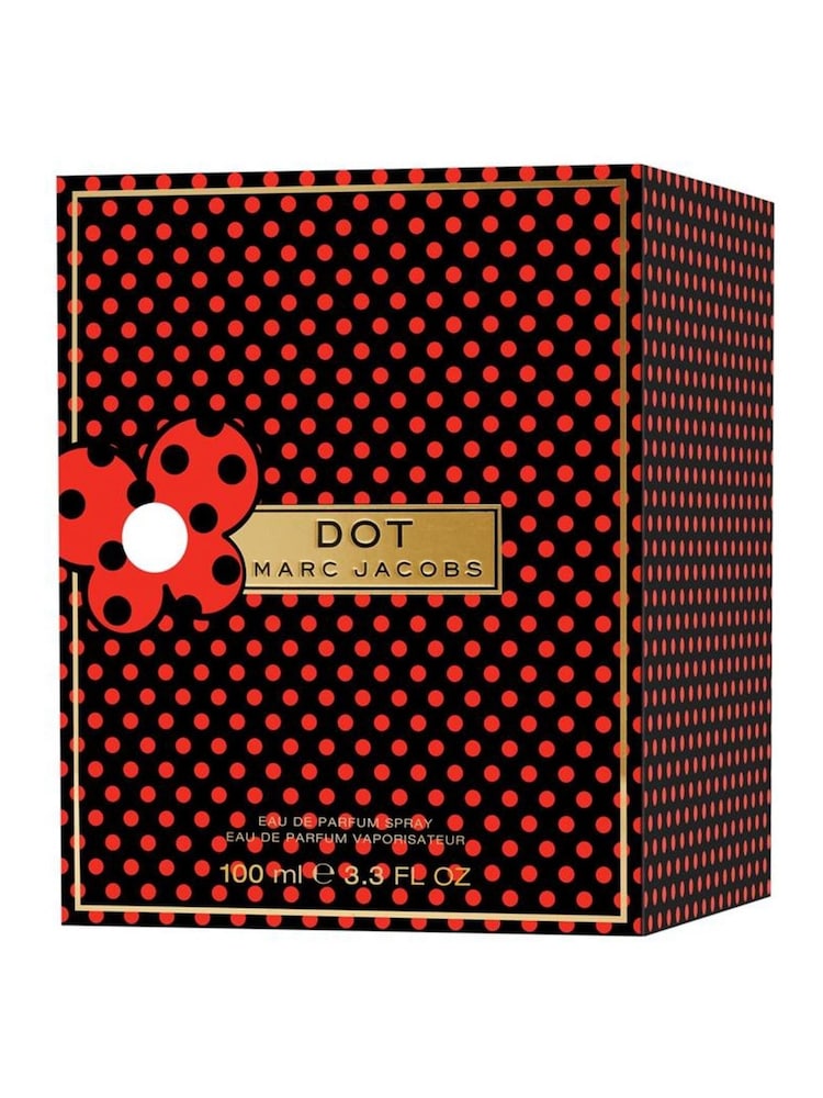 Marc Jacobs Dot Eau de Parfum 100ml - Image 3 of 3