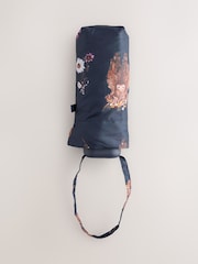Khaki Green Compact Umbrella - Image 1 of 1