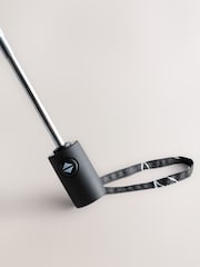 Black/White Auto Open and Close Umbrella - Image 4 of 4