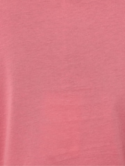 Jigsaw Pink 100% Cotton Long Sleeve T-Shirt - Image 6 of 6
