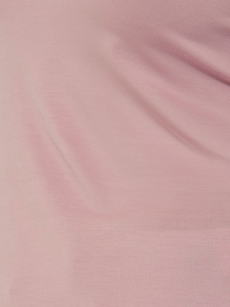 Jigsaw Pink Modal Lace Vest - Image 5 of 5