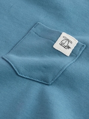 Blue Long Sleeve Top and Leggings Set (3mths-7yrs) - Image 7 of 8