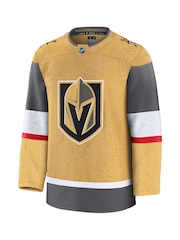 Fanatics Gold NHL Vegas Golden Knights Home Premium Jersey - Image 2 of 3