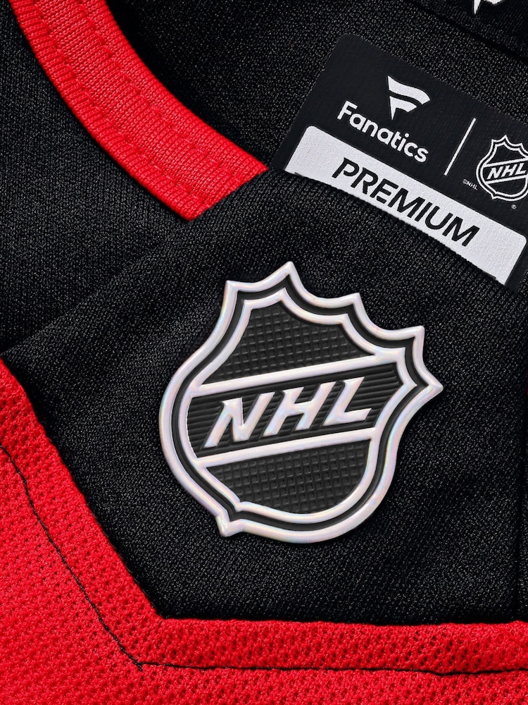 Buy Fanatics Red NHL New Jersey Devils Home Premium Jersey from