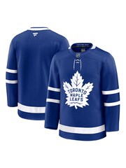 Fanatics Blue NHL Toronto Maple Leafs Home Premium Jersey - Image 1 of 5