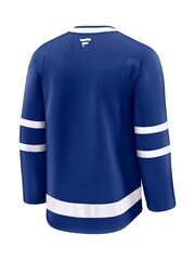 Fanatics Blue NHL Toronto Maple Leafs Home Premium Jersey - Image 3 of 5