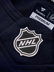 Fanatics Blue NHL Seattle Kraken Home Premium Jersey - Image 5 of 5