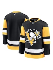 Fanatics NHL Pittsburgh Penguins Home Premium Black Jersey - Image 1 of 5