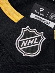 Fanatics NHL Pittsburgh Penguins Home Premium Black Jersey - Image 4 of 5
