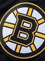 Fanatics NHL Boston Bruins Home Premium Black Jersey - Image 5 of 5