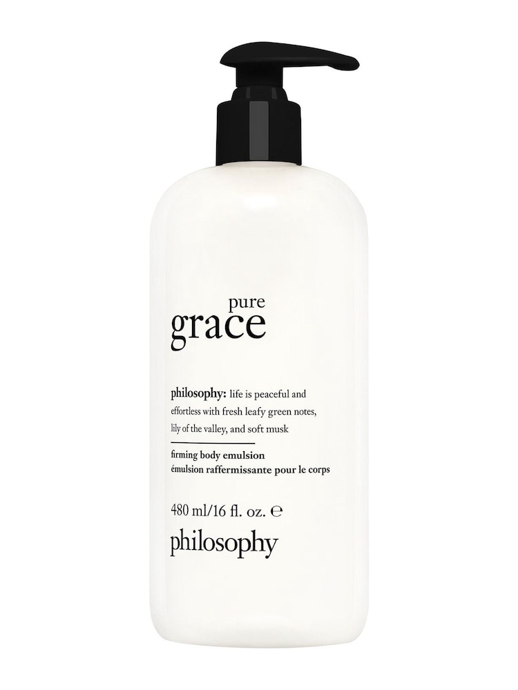 Philosophy Pure Grace Firming Body Emulsion 480ml - Image 1 of 5