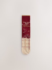 Multi Guess How Much I Love You Socks 2 Pack - Image 3 of 3