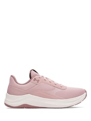 Under Armour Pink Aurora Trainers - Image 1 of 5