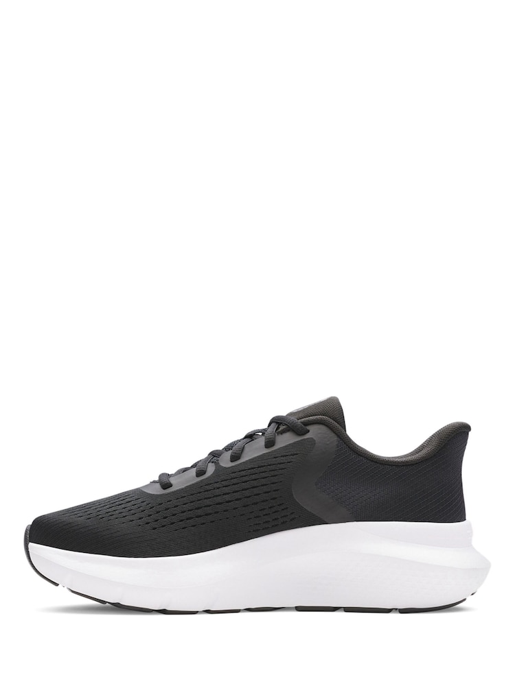Under Armour Black Charged Pursuit Trainers - Image 2 of 5