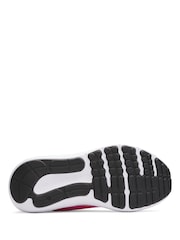 Under Armour Light Pink Charged Surge Trainers - Image 5 of 5