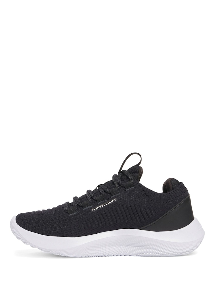 Under Armour Black Dynamic 2 Trainers - Image 2 of 5