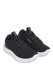 Under Armour Black Dynamic 2 Trainers - Image 3 of 5