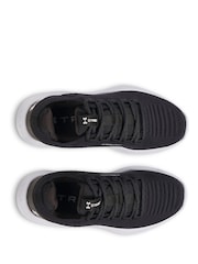 Under Armour Black Dynamic 2 Trainers - Image 4 of 5