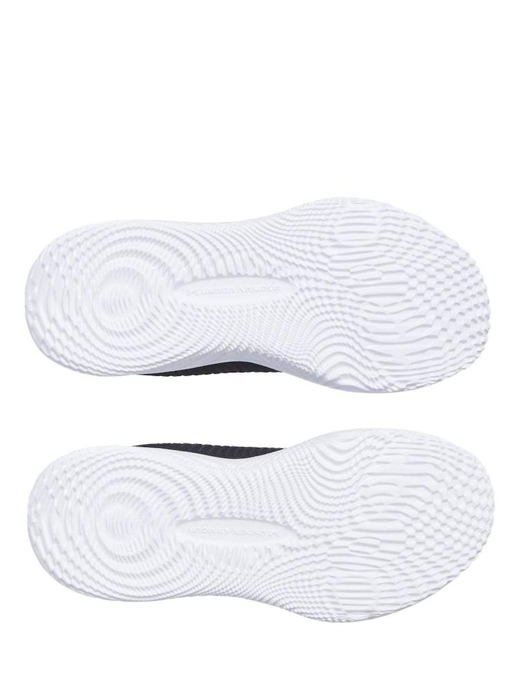 Under Armour Black Dynamic 2 Trainers - Image 5 of 5
