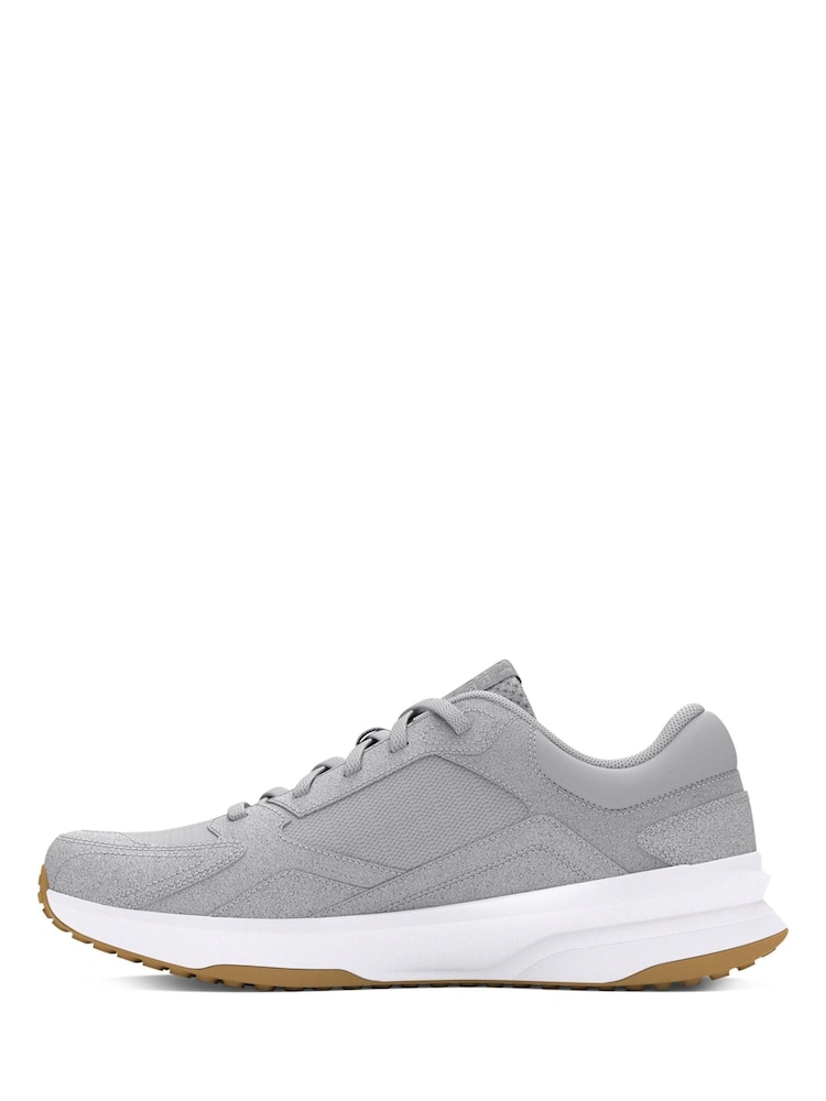 Under Armour Grey Edge Trainers - Image 2 of 5