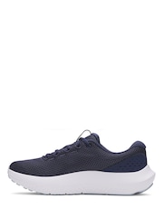 Under Armour Blue Charged Surge Trainers - Image 2 of 5