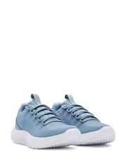 Under Armour Blue Dynamic 2 Trainers - Image 4 of 5