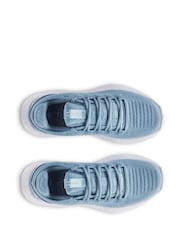 Under Armour Blue Dynamic 2 Trainers - Image 5 of 5