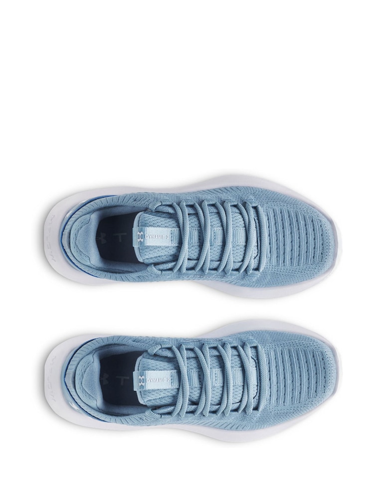 Under Armour Blue Dynamic 2 Trainers - Image 5 of 5