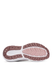 Under Armour Blue Charged Pursuit Trainers - Image 5 of 5