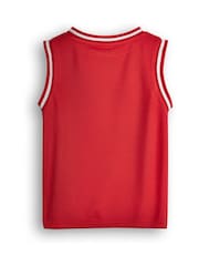 Rojo - Vanilla Underground Paw Patrol Kids Marshall 2 Piece Basketball Set - Imagen 3 de 6
