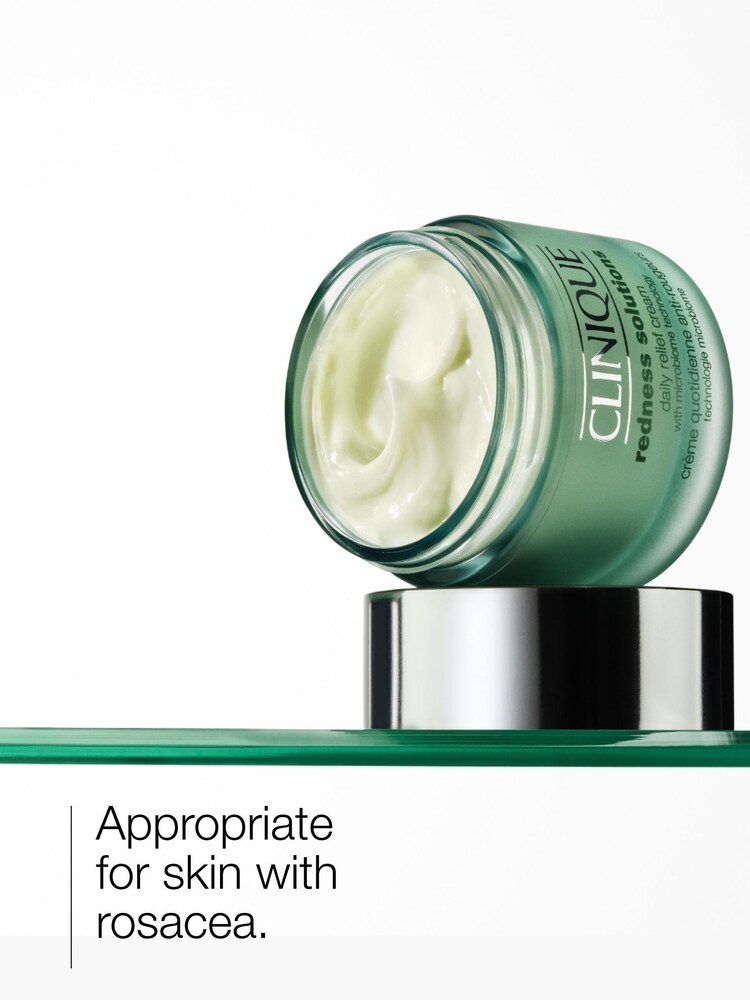 Clinique Routines For Results: Redness Relief Skincare Set (Worth £77) - Image 3 of 3