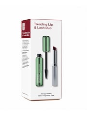 Clinique Trending Lip and Lash Duo Set (Worth Over £51.00) - Image 1 of 5