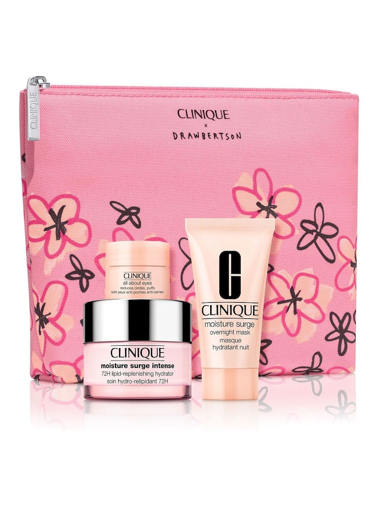 Clinique Hydration Heroes: Skincare Set (Worth £66) - Image 2 of 3